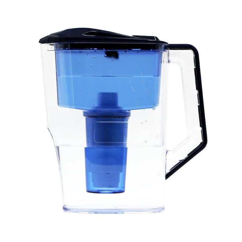 

2.5L household water purification pot, electronic filter element prompt, alkaline filter kettle EHM-WP6