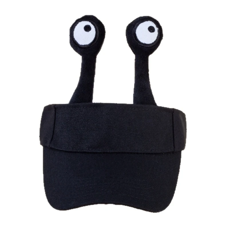 N7YF Adjustable Strap Open Top Cap Sun Protective Comfortable All Age Baseball Hat