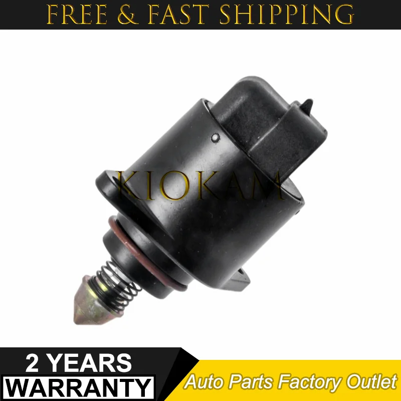 17106067 17112898 صمام التحكم في الهواء الخامل لجي إم سي شيفروليه كافالير S10 بيريتا كورسيكا LLV ل ايسوزو بونتياك بويك أولدزموبيل #3