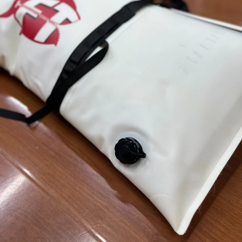 Waterproof Soft Sea Fishing Bag Large Capacity Multiple Functions Fishing Insulation Bags Freshness Preservation Portable Bag