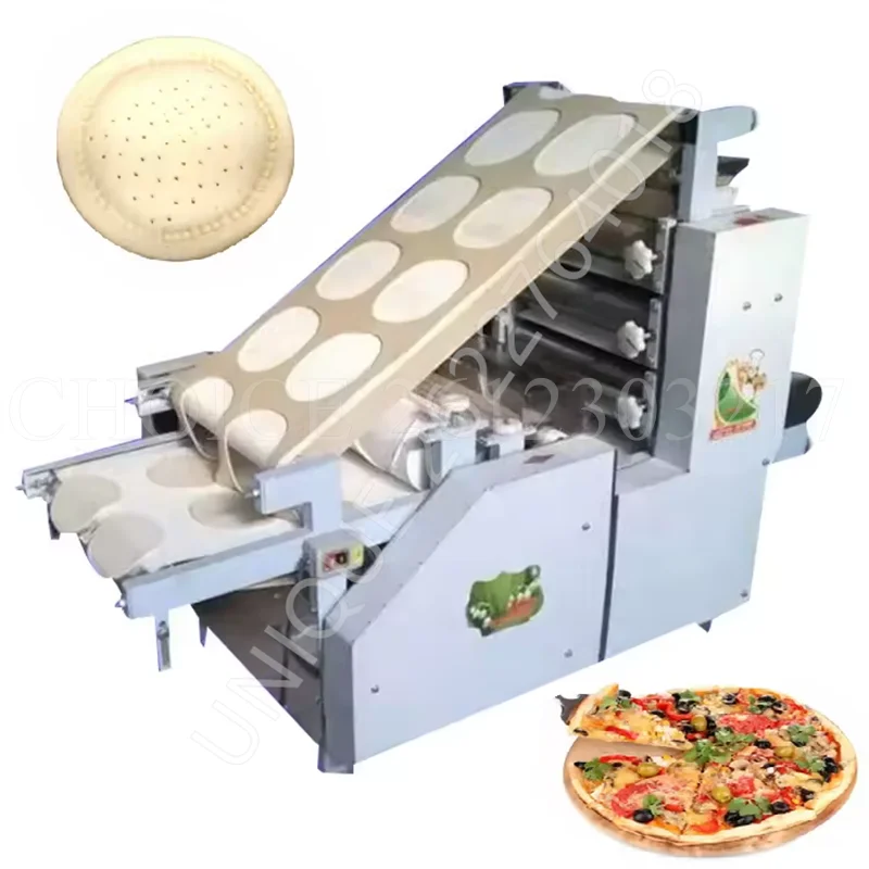 

High Quality Pancake Machine Commercial Roti Maker Chapati Making Machine Fully Automatic Chapati Make Equipment