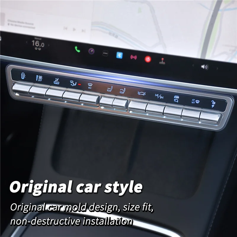 

Well Made-For Tesla Physical Control Button Multi-Function 20Pin Cable For Tesla Model 3 2017 2019 Spare Parts Accessories