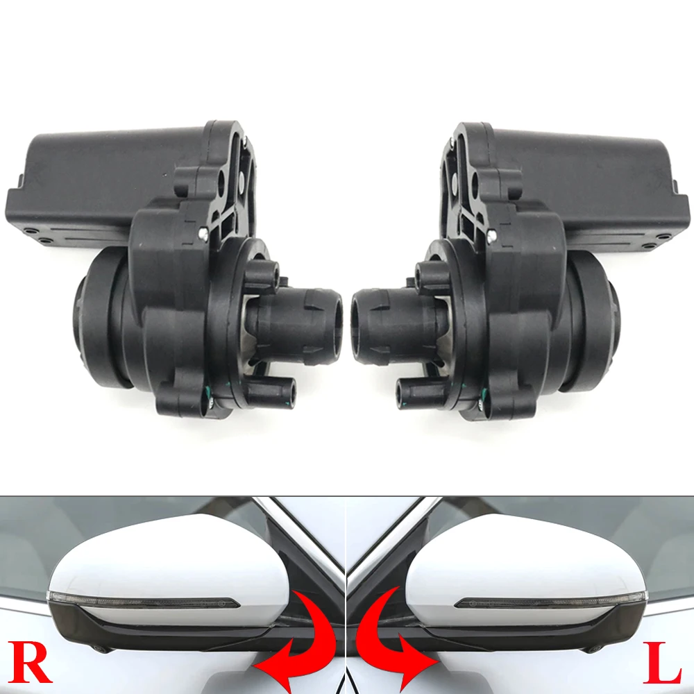 

Exterior Rear View Power Fold Actuator Rearview Mirror Electric Folding Motor For BYD Yuan Plus Atto 3 Song Plus