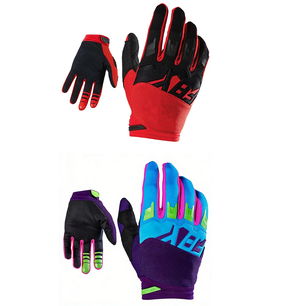 

Перчатки для езды на горном велосипеде, четыре сезона, ветрозащитные, пескозащитные, 2026, модные спортивные аксессуары для мужчин и женщин, перчатки