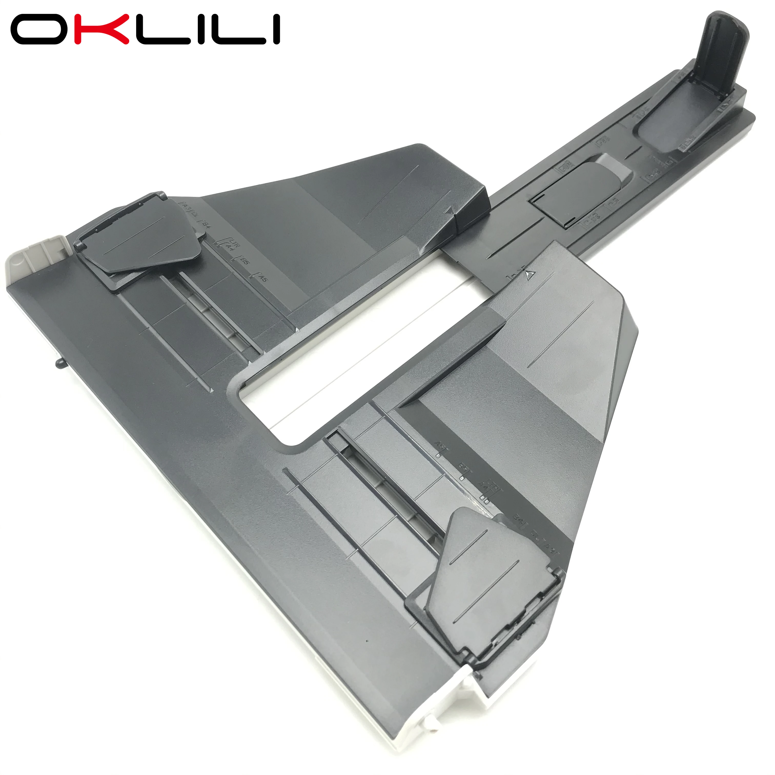 وحدة مكدس صينية إخراج الورق الماسح الضوئي PA03740-D985 لريكو لفوجيتسو fi-7600 fi-7700 fi-7700S fi-760 fi-760LA fi-760JY