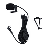 3 Meters 2.5mm External Microphone For Car Pioneer Stereos Radio Receiver2.5mm External2.5mm External2.5mm External2.5mm Externa