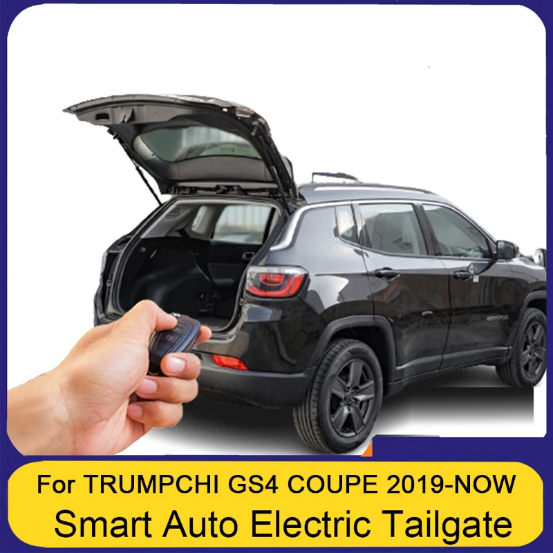 Electric Tailgate F… - image
