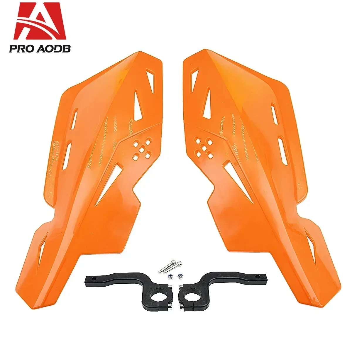 สําหรับ KTM XCF EXCF XCW Yamaha Honda Suzuki 28mm รถจักรยานยนต์ Dirt Bike Handguard Handlebar ป้องกัน Hand Guards Protector