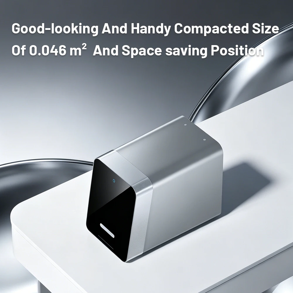 Woodpecker DTE Free Scan 25μm Ultra High Resolution Dental Phosphor Plate Scanner Digital Radiography Imaging System