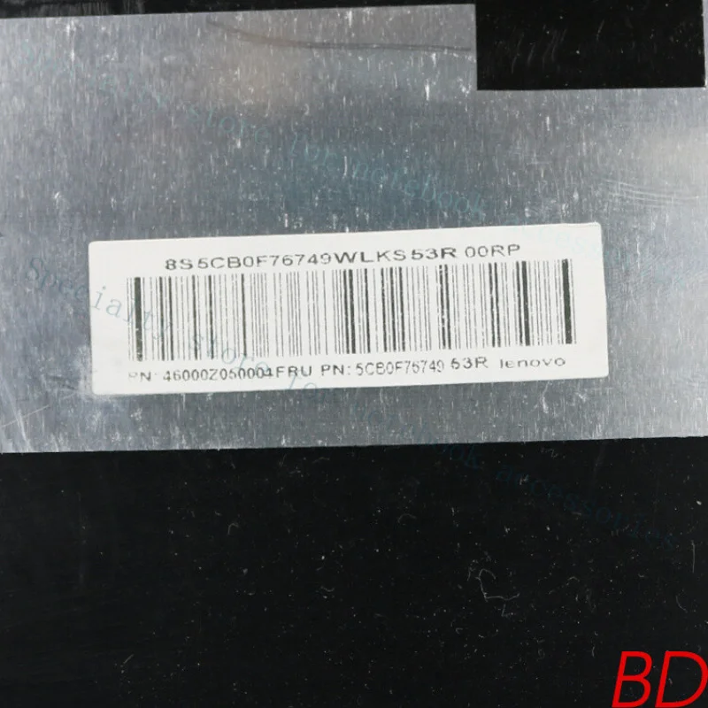 

A+ A Shell FOR Lenovo FLEX2-15 A Shell Lcd Screen Back Cover Shell Black