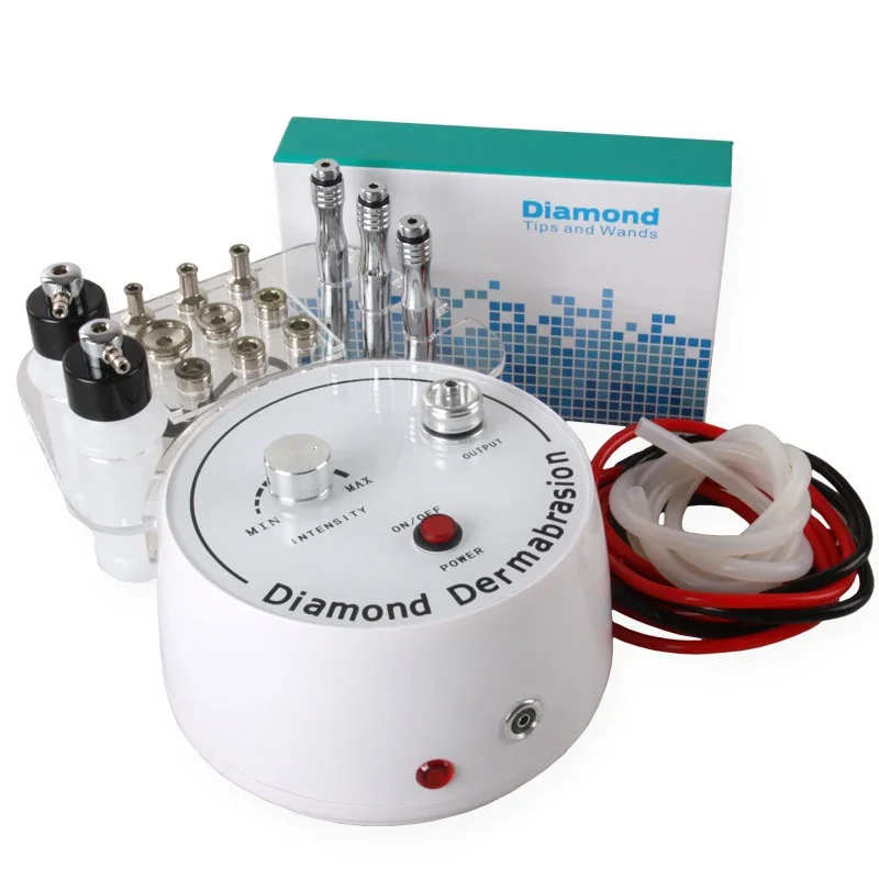 NF LB112 Three-in-one Facial Microdermabrasion Oxygen Injection Apparatus Beauty Apparatus To Blackheads 220V