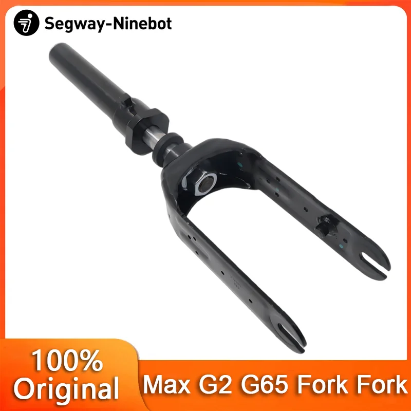 

Оригинальная передняя амортизационная вилка для Ninebot by Segway Max G2 G2E G65 KickScooter, версия 2025 года, с пневматической подвеской, аксессуары для амортизации