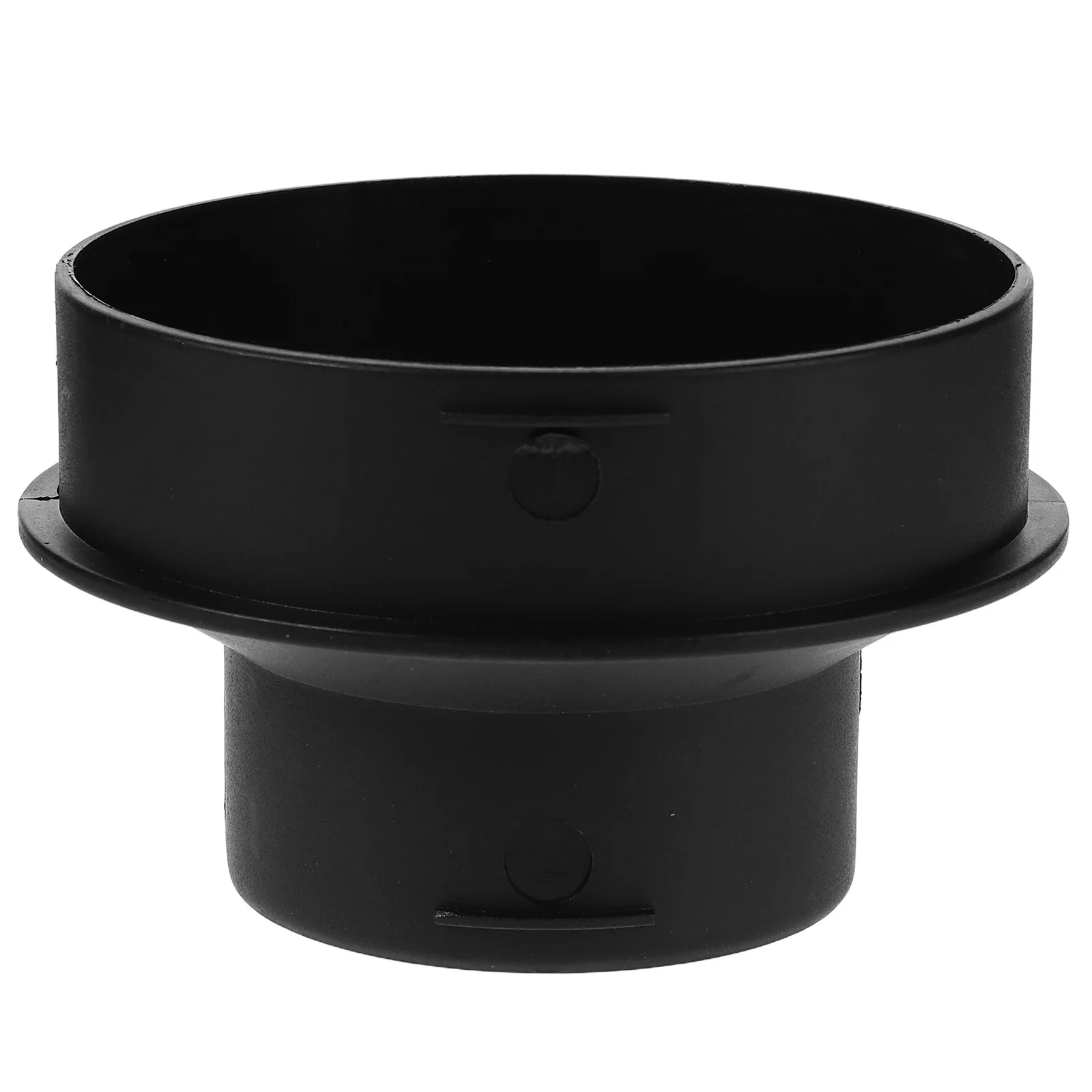 

Pipe Diameter Transition Buffer Valve Plastic Air Duct Adapter For Car Parking Heater High Temp Resistant Smooth Airflow Engine