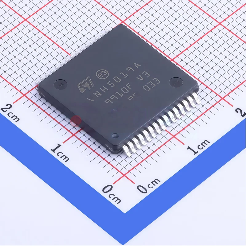 

100% NEW original VNH5019ATR-E Automotive-grade fully integrated H-bridge motor driver