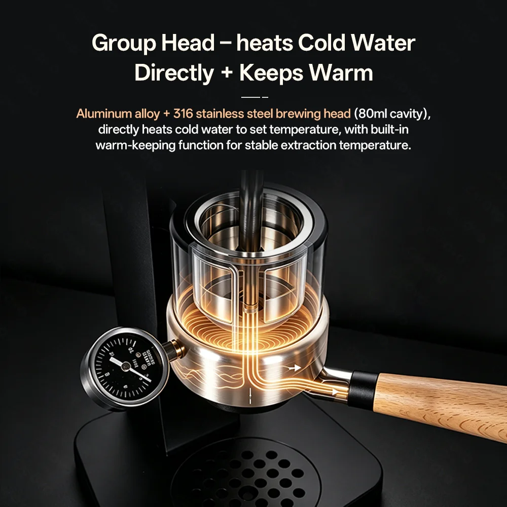 Thumbnail 4 - #52 Latest Manual Coffee Makers Offers
