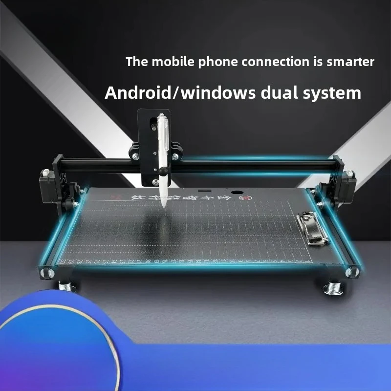 

exclusive supply Fully automatic writing robot handwritten lesson plan notes