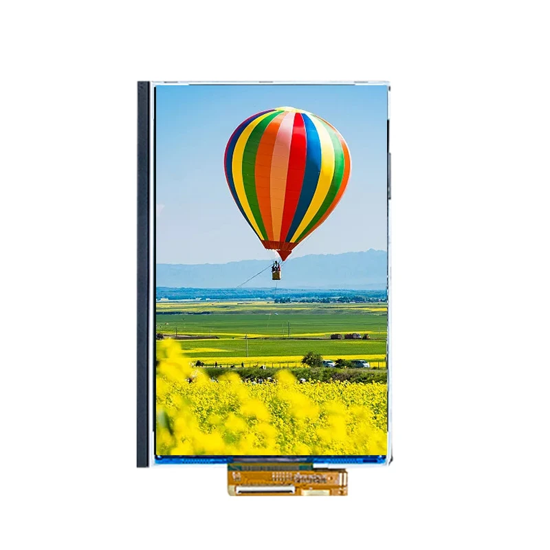 

7 Inch LCD 1200(RGB)x1920 TFT LCD Panel 4-Lane MIPI Interface LCD Display Screen High Brightness