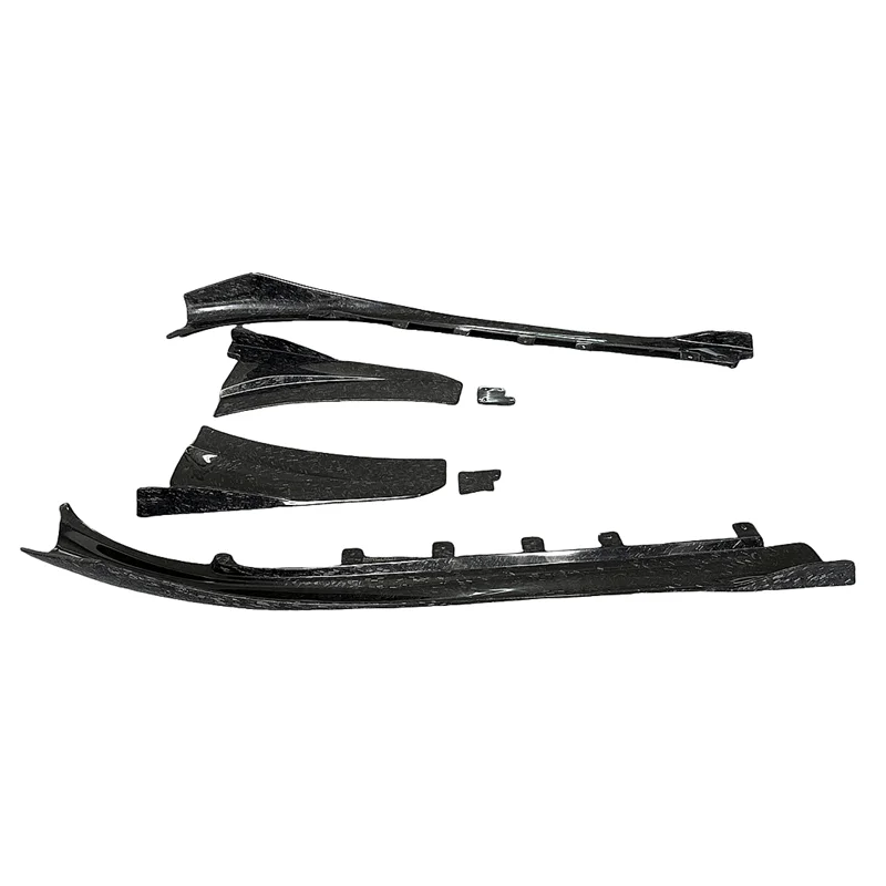 

Forged Carbon Fiber Side Skirts for 2014-2019 for BMW I8 Coupe 2-Door Engine Hoods