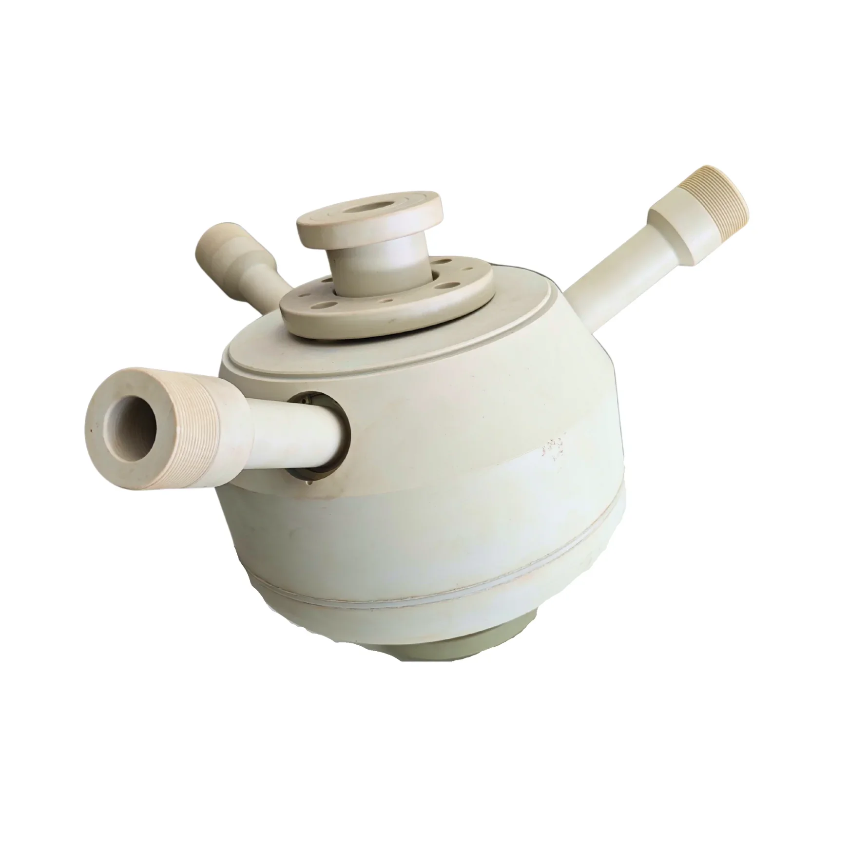 Negative pressure multi-channel jet, multi-channel jet aerator -