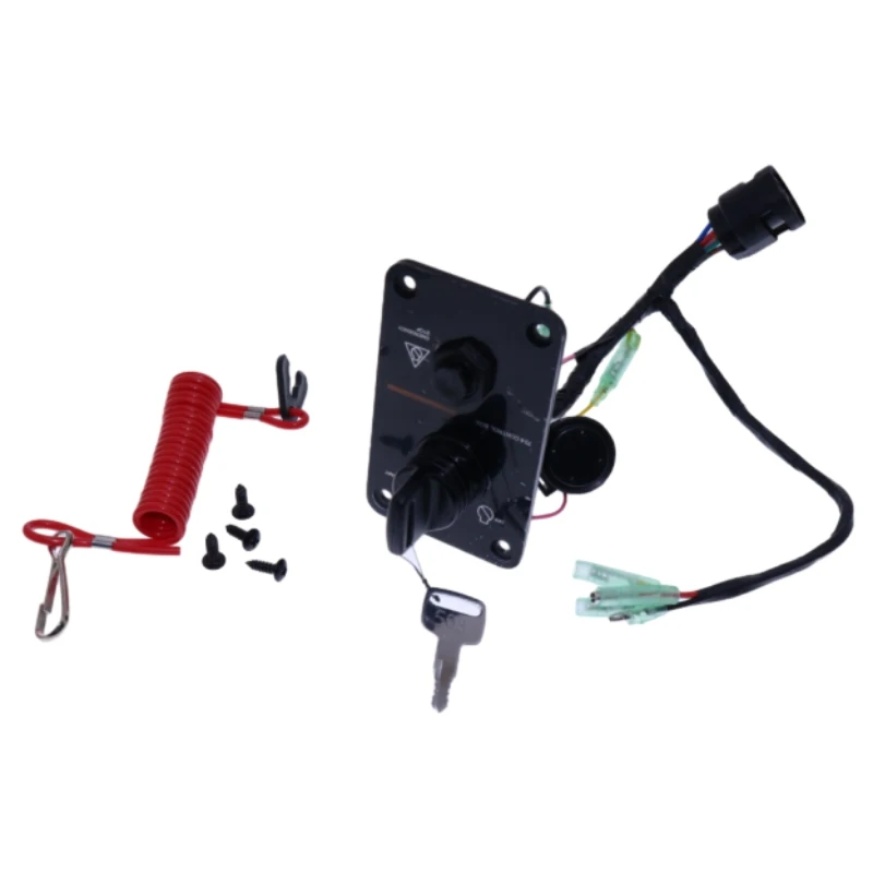 STLF ما بعد البيع الأجزاء البحرية مفتاح لوحة التبديل 704-82570-08-00 704825700700 704825700600 704825700500 للمحرك الخارجي #3