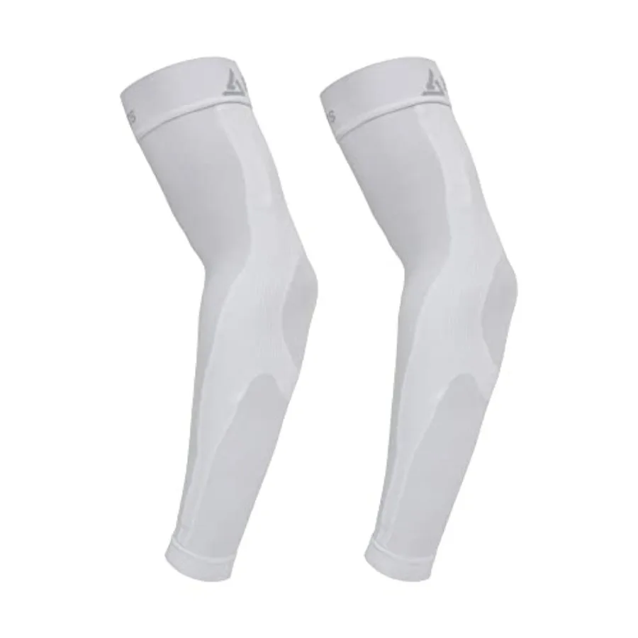 

B-Driven Sports Graduated Compression Arm Sleeves Medical Grade 20-30mmHg For Baseball Basketball and more - 4 Colors