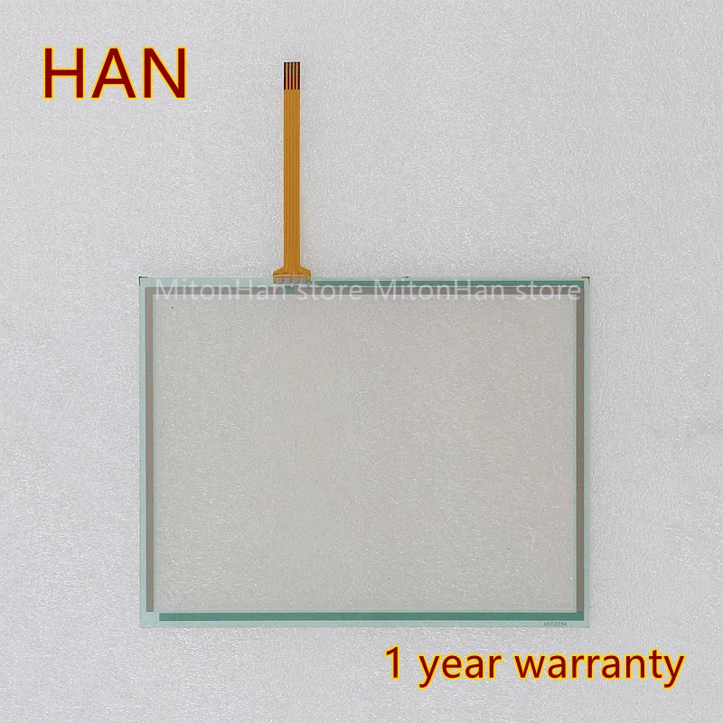 

New For TP-3329S1 TP-3329S4 Touch Panel Screen Glass Digitizer 168mm*129mm
