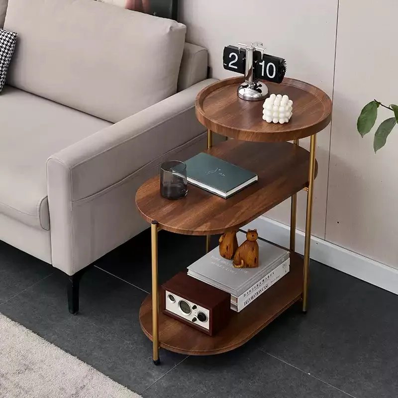 

Легкая роскошная простая сторона, несколько небольших квартир, гостиной, дома, отеля, приставной столик, диван для проживания в семье рядом со шкафом, скандинавское три