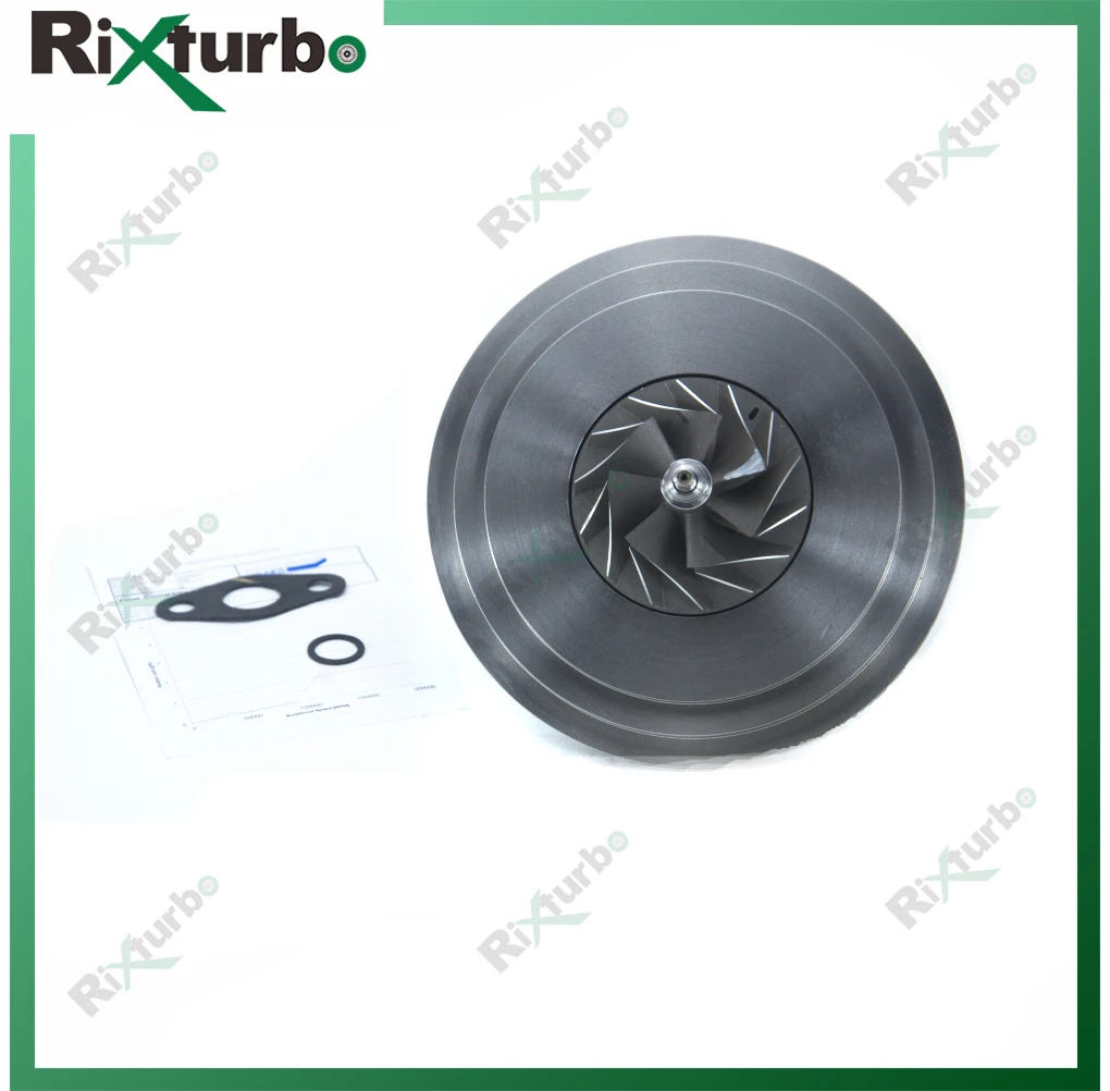 B2G Turbocharger CHRA Core 10709700002 2674A256 10709880002 Cartridge for Perkins Tractor 1106D 2005 NEW