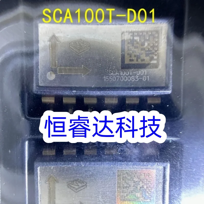 SCA100T IC SCA100T-D01 SCA100T-D02 sop12 1pcs