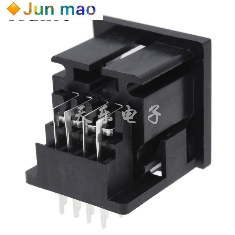 Ds-13-04 square s large terminal generous 13 core 15 pin socket 13P pin DIN female socket male plug