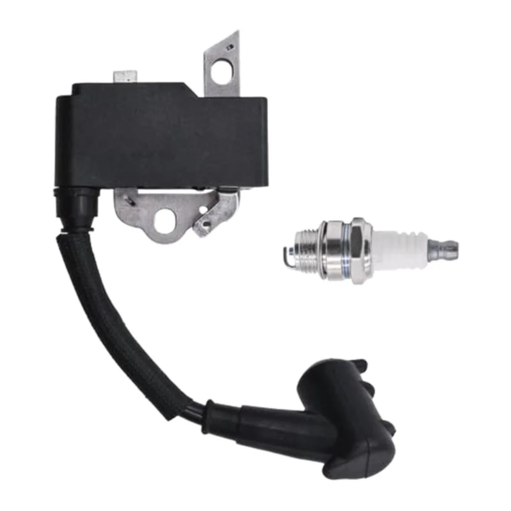 Ignition Coil Compatible with For CS370 For CS400 CS420 402S For Chainsaw Models and A411000264 Ignition Circuit Layout