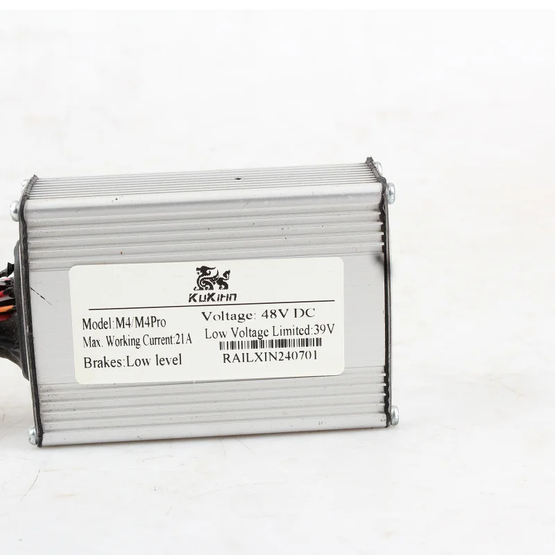 وحدة تحكم سكوتر كهربائية لـ Kukirin M4 M4Pro48v21AOriginal #1