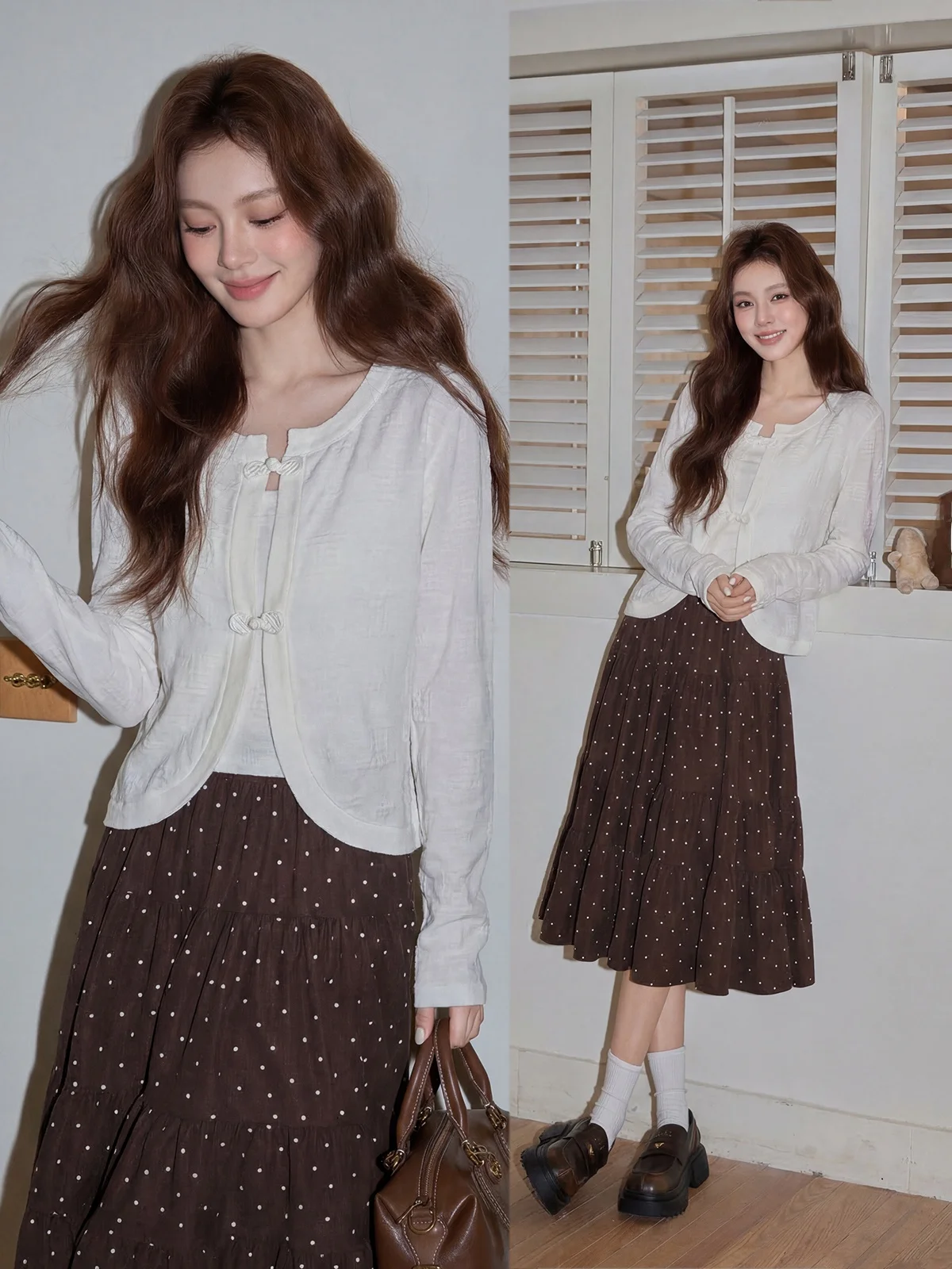 

Women's Knitted Loose Fit Short Sleeve Open Cardigan Lightweight Summer Sun Protection Outerwear Soft Korean Style Top