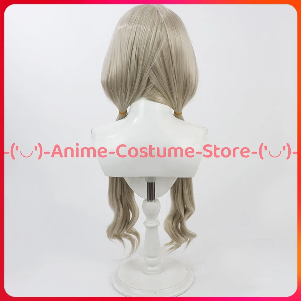 أيدولماستر سندريلا بنات هيساكاوا تومارو شعر مستعار تأثيري أنيمي شخصية هالوين كرنفال زي حفلة الباروكات الشعر الاصطناعية