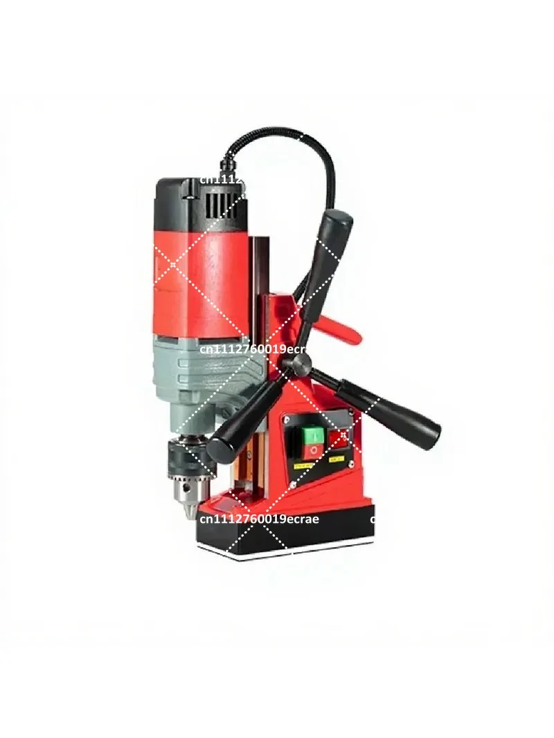 Portable Magnetic Core Drill 880W Variable Speed Heavy Duty Multi-Function Drill with Base