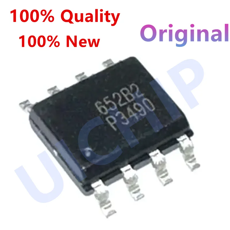 2-5 uds 100% nuevo Chipset EUP3490WIR1 EUP3490 P3490 sop-8