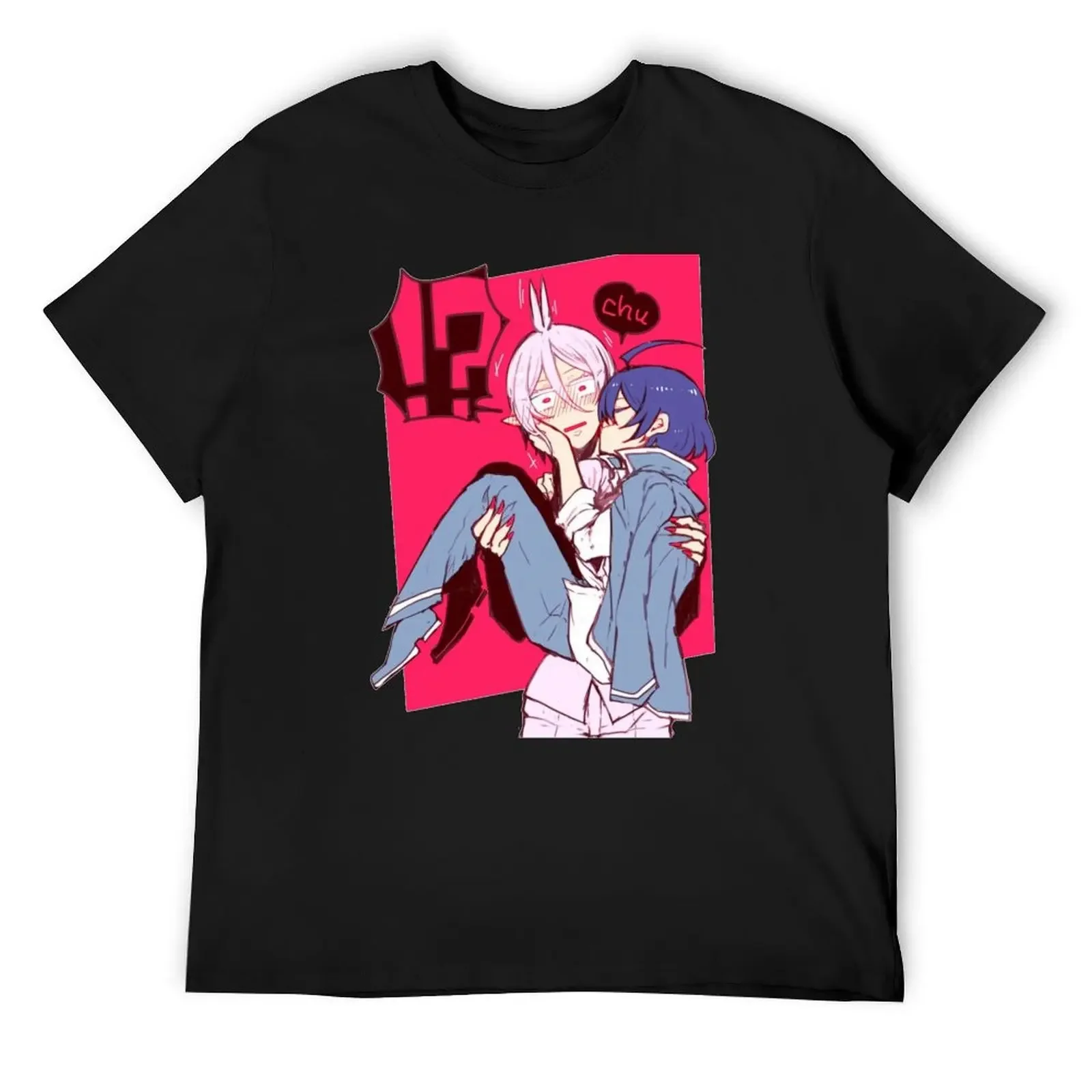 Iruma kiss Asmodeus T-Shirt