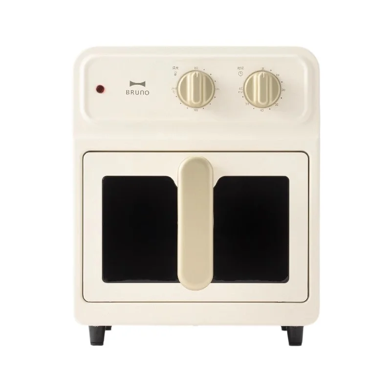 Household Air Fryer 5L New Model Home Use Visual Fully Automatic Large Capacity Multifunctional Electric Metal