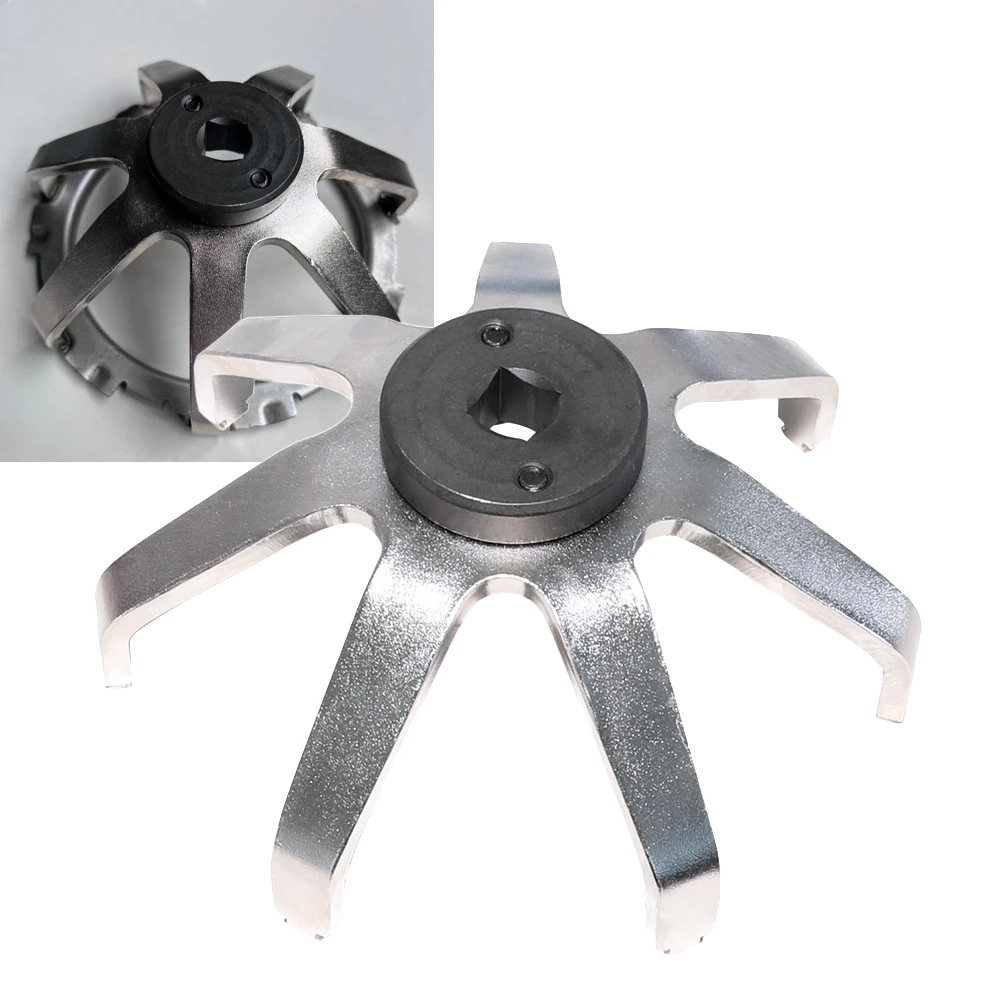 

For BMW Mini B38 A12 A15 B48 A20 B58 3.0T gas cap wrench removal tool