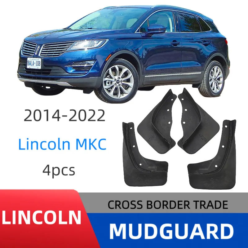 

Suitable for 2014-22 Lincoln MKC fender 18 models Lincoln MKC car fender skin