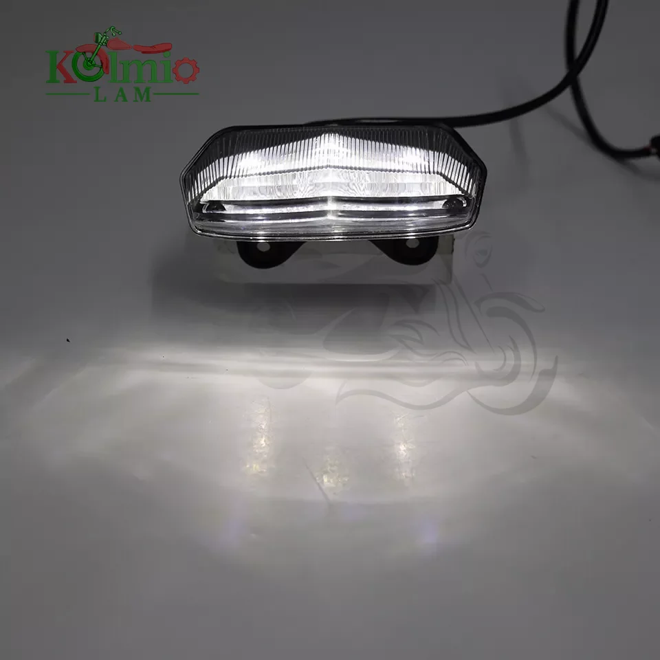 Kolmio-LAM ZX-10R Front Fog Headlight for 2011-2020