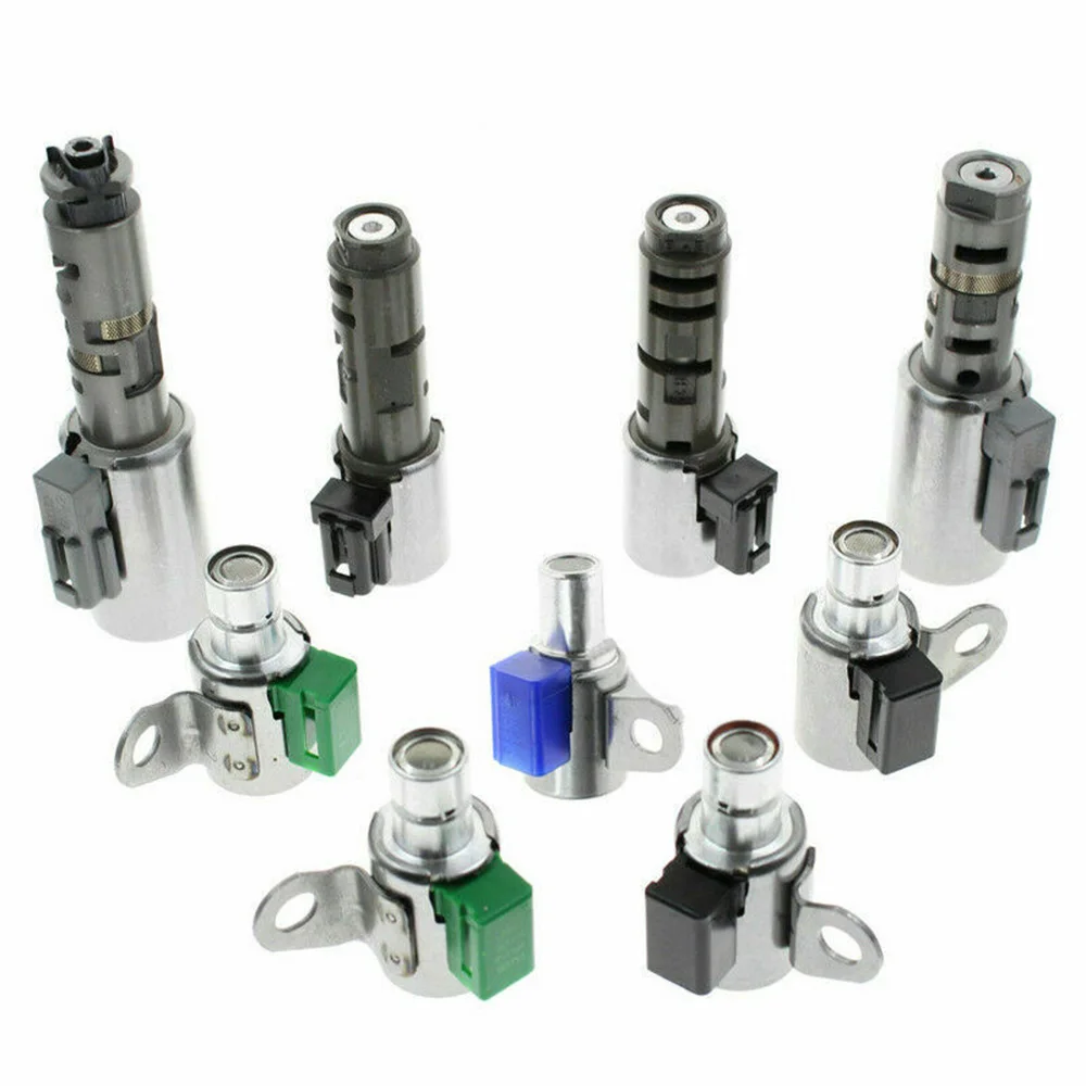 Gearbox Solenoid Set for LEXUS IS300 IS250 GS300  2005-2011 A960E 6-Speed Transmission Solenoid Valve