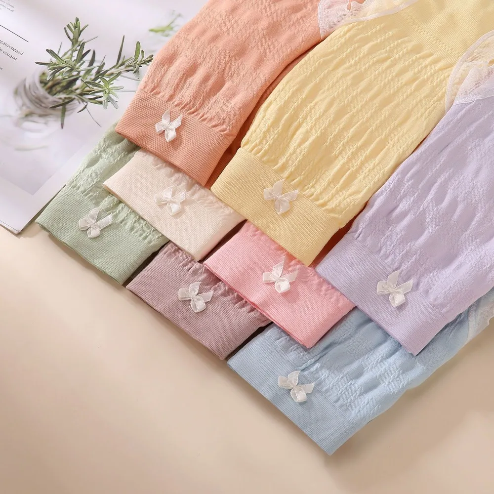 

8Pcs Low Waist Women Panties Set Female Lingerie Random Color Ruffles Briefs Underwear Comfortable Bow Underpants Four Seasons