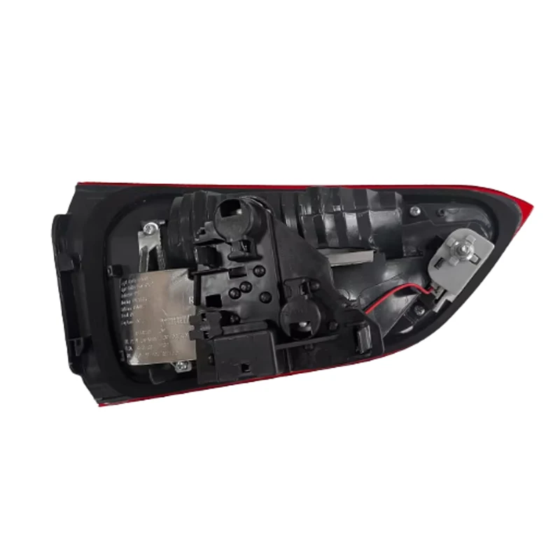 For BMW X1 F48 F49 2016-2019 LED Rear Tail Light Assembly Warning Lamp 63217350697 63217350698 1Pair Left/Right Car Accessories view 5