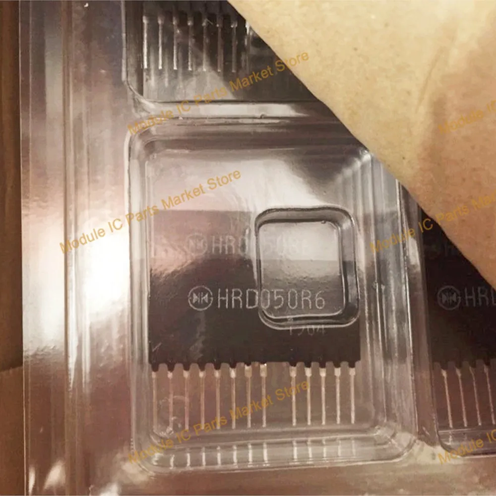 

HRD050R6 New Module