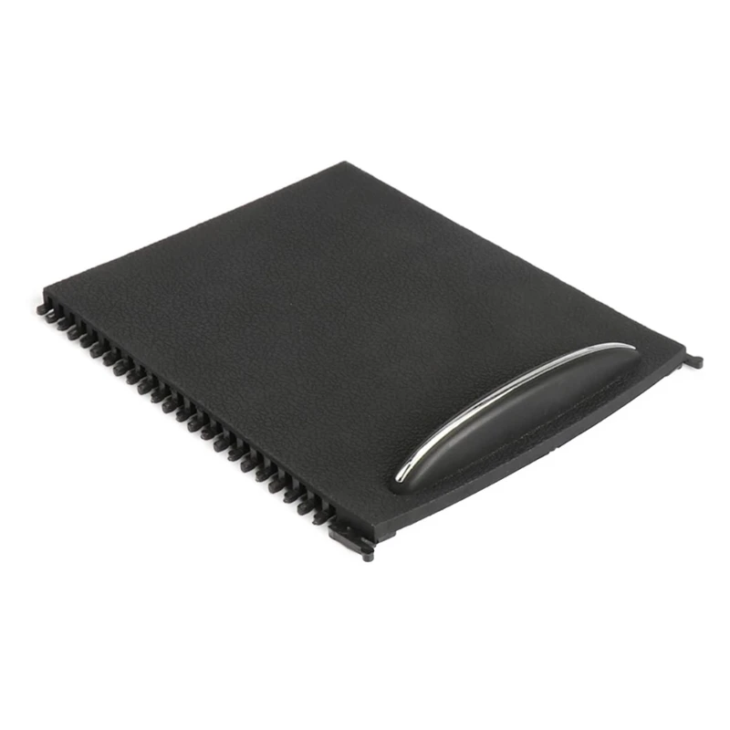 

Car Interior Cup Holder Roller Blind Cover Car Center Console Sliding Shutters Drop shipping