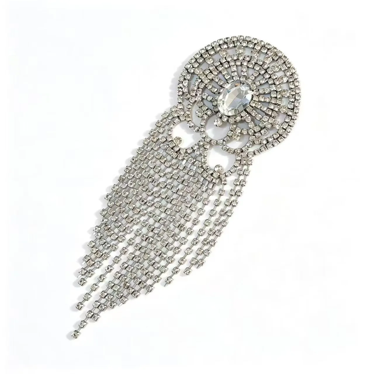Tassel Shoulder Chain Dress Accessory description 5