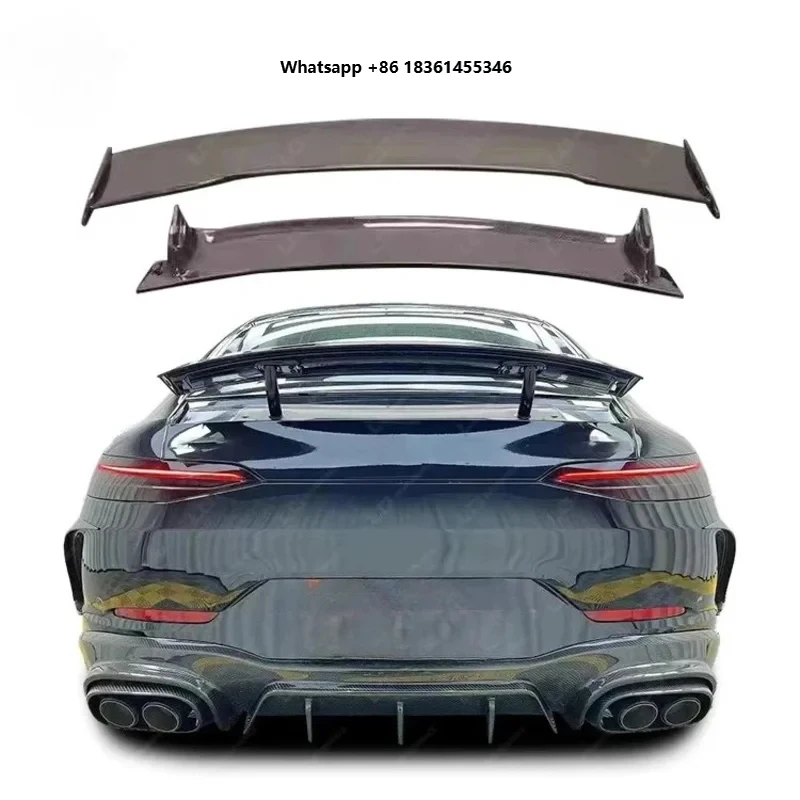 

B Style Carbon Fiber Rear Spoiler