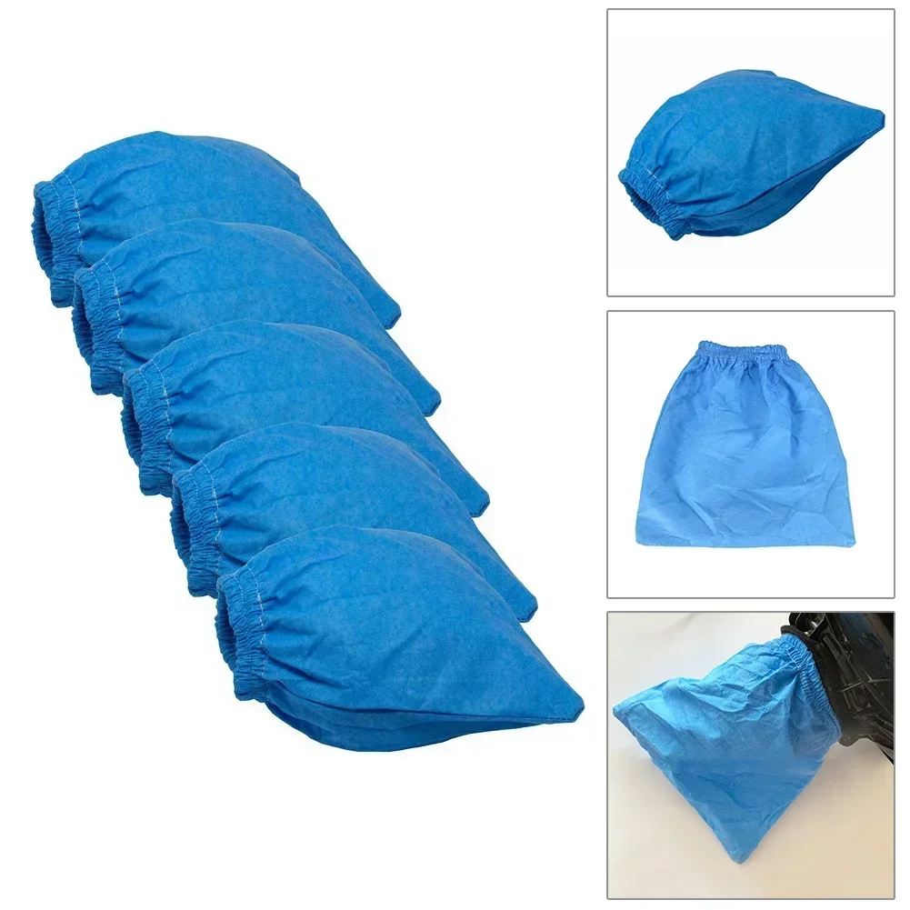 Textile Filter Bag For Parkside NTS PNTS 1300 A1 IAN 55929 1300A1 PWD 20 A1 Interior Replacement Parts Vacuum Cleaner Cleaning