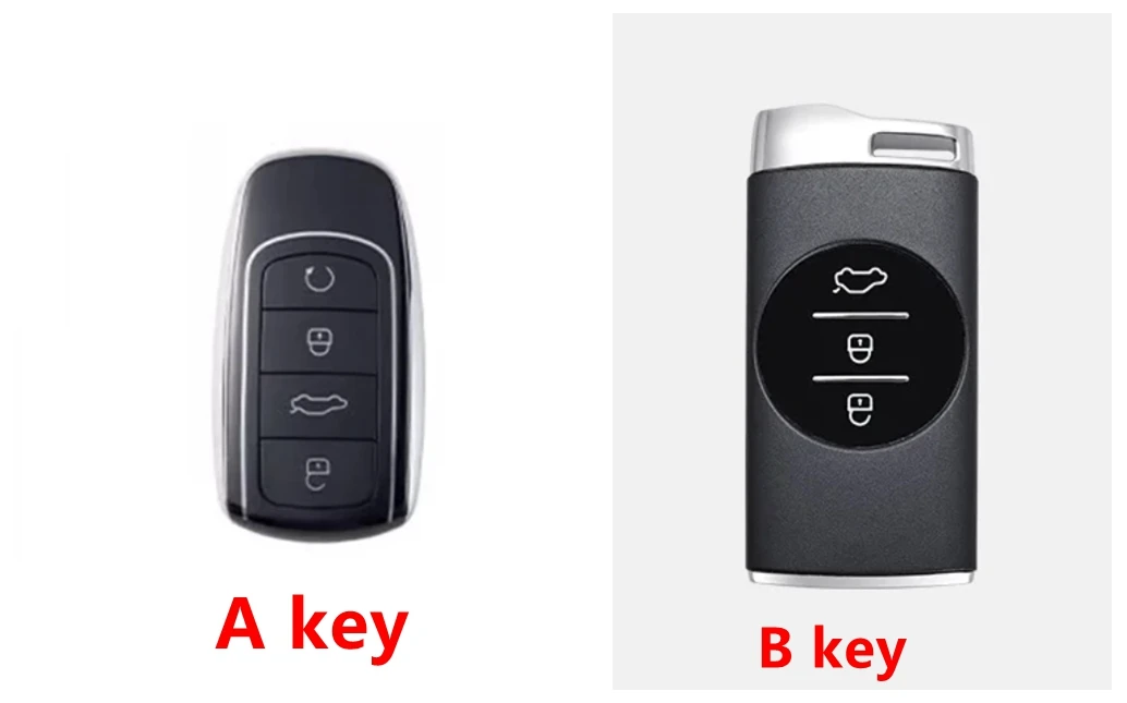Car Key Case Cover Holder For Chery JAECOO Tiggo 8 Arrizo 5 PRO GX 5x EQ7 Omoda Tiggo 7Pro Smart Remote Control Key Pocket Bag